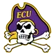 East Carolina Pirates