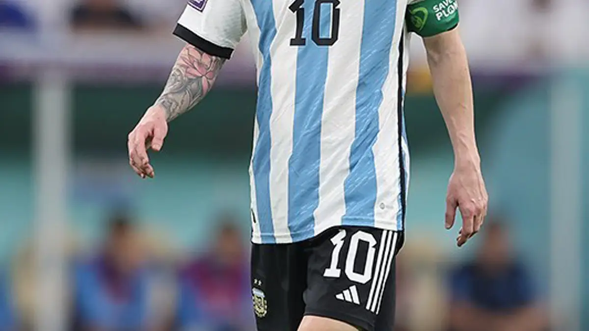Messi se despidió de la Selección con gol y dos asistencias: Argentina 3, Benín 0