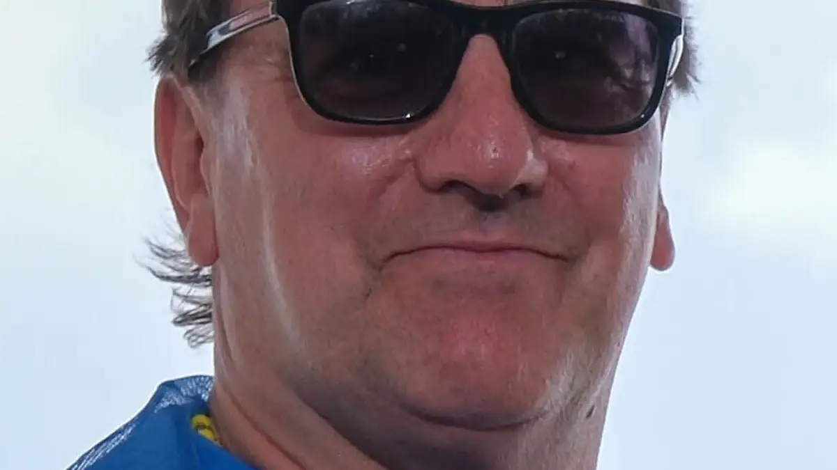Néstor Lorenzo, técnico de la Selección Colombia