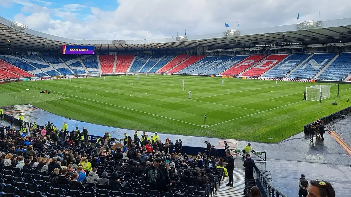 Scotland 1-2 Slovenia: Pocognoli still waiting for first Hampden win