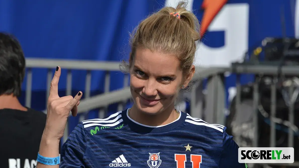 Universidad de Chile - Colo-Colo, 2018-04-15 - Javiera Acevedo - 01 (foto de archivo)