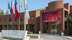 Sede de la ANFP en Quilín, Peñalolén