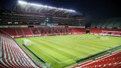 Estadio Caliente, casa de Xolos de Tijuana