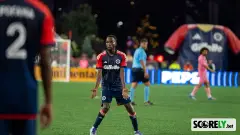 Alhassan Yusuf NE Revolution Inter Miami 7.9.25-189 (foto de archivo)