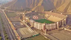 Estadio Monumental de Universitario en 2021