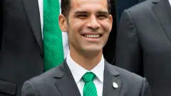 Rafael Márquez en 2014