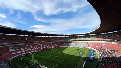 Estadio Jalisco, sede del Clásico Tapatío