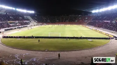 Melgar Internacional (foto de archivo)