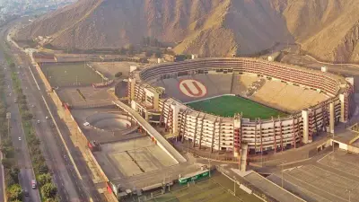 Estadio Monumental de Universitario en 2021