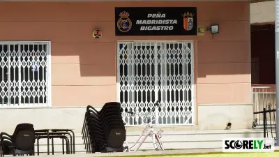 Peña Madridista de Bigastro (foto de archivo)