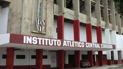 Estadio de Alta Córdoba, la cancha de Instituto