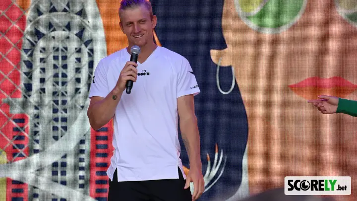 Alejandro Davidovich Fokina (2023 US Open) 01 (foto de arquivo)