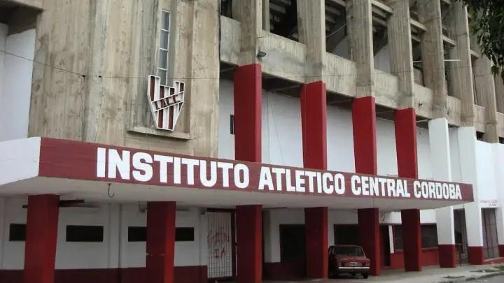 Estadio de Alta Córdoba, la cancha de Instituto