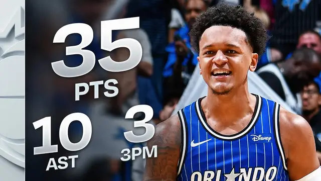 Paolo Banchero Was COOKING vs Hawks | October 21, 2026