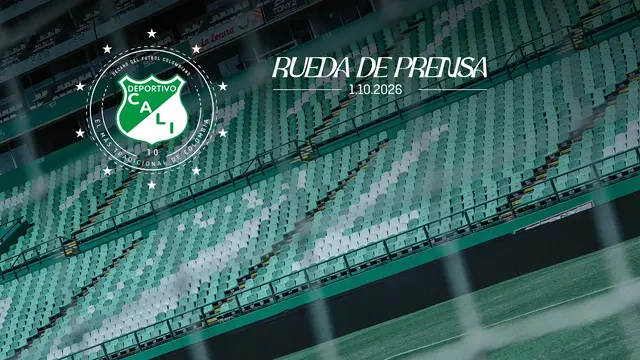 Rueda de Prensa - Equipo Profesional Masculino - 1 Octubre 2026