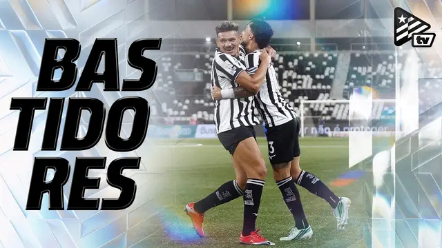 BASTIDORES | BOTAFOGO 1x0 CHAPECOENSE | BRASILEIRÃO
