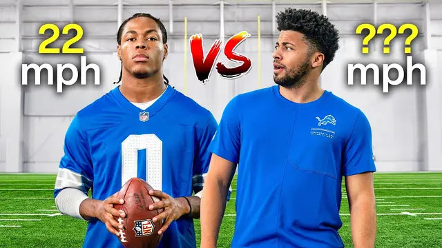 Try Not to Get Juked (NFL Running Back Challenge) | NFL R2EZ powered by Verizon