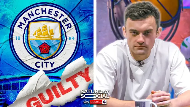 Assessing The Manchester City Guilty Verdict! | Saturday Social