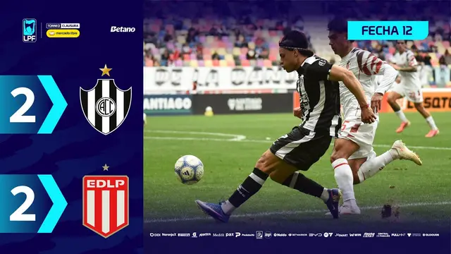 CENTRAL CÓRDOBA 2 - 2 ESTUDIANTES | Resumen del partido | #TorneoMercadoLibre Clausura 2026 🏆