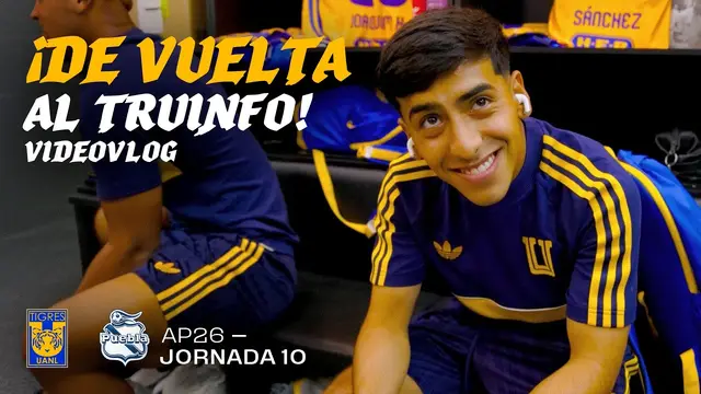 🎥 𝗩𝗹𝗼𝗴 𝗝𝗼𝗿𝗻𝗮𝗱𝗮 𝟭𝟬 | 👊🏼🐯 ¡Volvimos a sumar de a tres!
