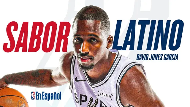 ¡DAVID JONES-GARCIA responde con 14 PUNTOS! 🇩🇴🔥
