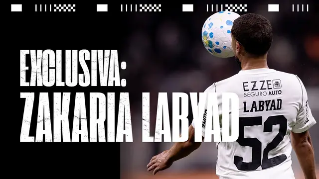 EXCLUSIVA CORINTHIANS TV: ZAKARIA LABYAD