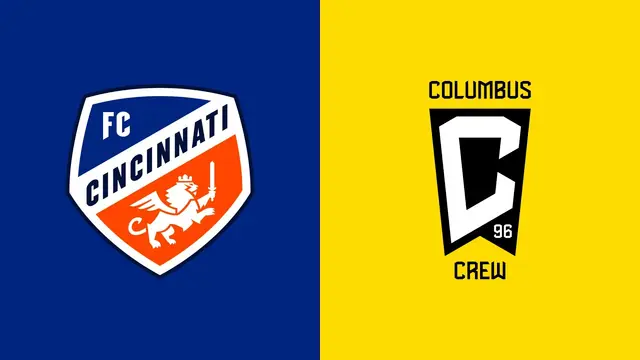 Resumen de Partido: FC Cincinnati vs. Columbus Crew