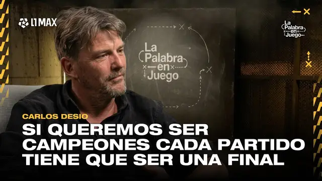 CARLOS DESIO: el periodista y videoanalista busca el MILAGRO con BOYS | LPEJ con Luis Carrillo Pinto