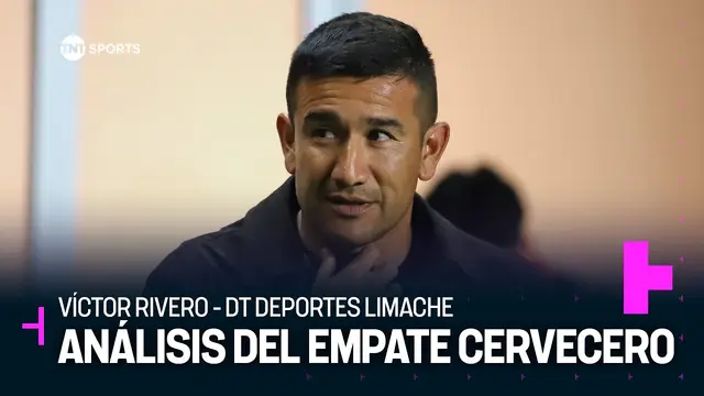 Víctor Rivero y el empate de Deportes Limache ante Palestino - Liga de Primera Mercado Libre 2026