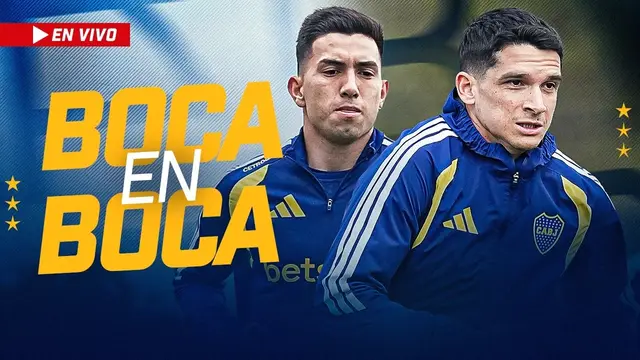 NOVEDADES del ÚLTIMO ENTRENAMIENTO previo a TALLERES | EL CANAL DE BOCA