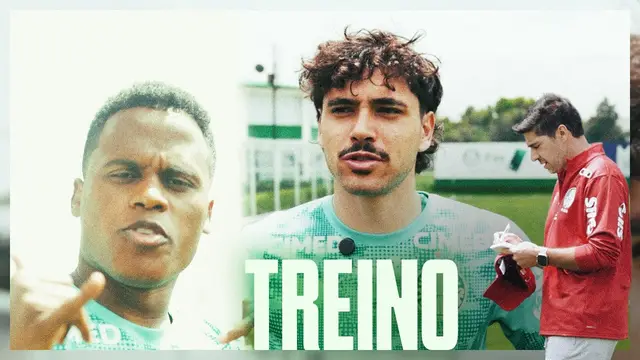 PALMEIRAS SE REAPRESENTA E MAURICIO CELEBRA ANO MAIS ARTILHEIRO DA CARREIRA