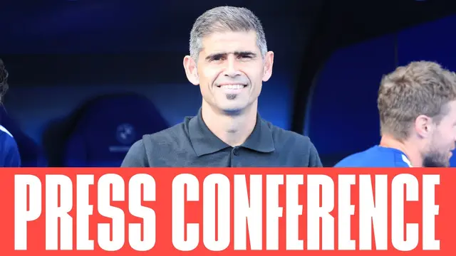 REAL SOCIEDAD vs RC DEPORTIVO | RUEDA DE PRENSA