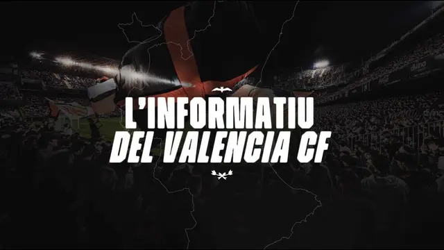 L'INFORMATIU DEL VALENCIA CF - 01/10/26