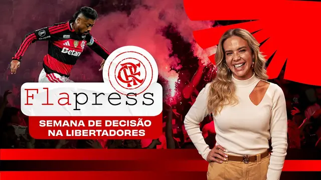 TUDO SOBRE FLAMENGO X ESTUDIANTES NO FLAPRESS