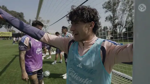 Entrenamiento en el Nido | Rumbo J12 AP26