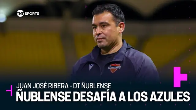 Juan José Ribera y el reto de enfrentar a Universidad de Chile - Liga de Primera Mercado Libre 2026