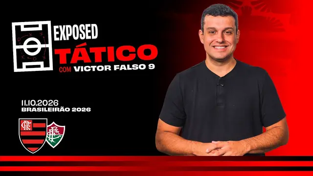 FLAXFLU: TÁTICAS E FRAGILIDADES NO CLÁSSICO CARIOCA PARA MANTER A LIDERANÇA NO BRASILEIRÃO