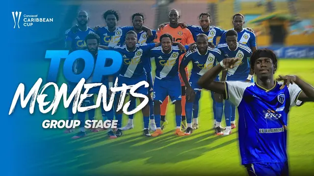Top Moments | 2026 Caribbean Cup | Group Stage