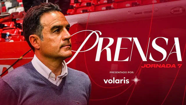 Conferencia de prensa 🎙️ Alberto Toril | Con mentalidad ganadora