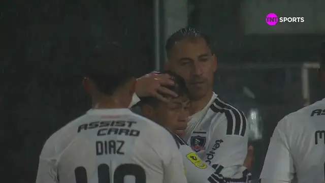 A PURO AUDIO AMBIENTE: el gol de Javier Correa ante Puerto Montt | TNT Sports