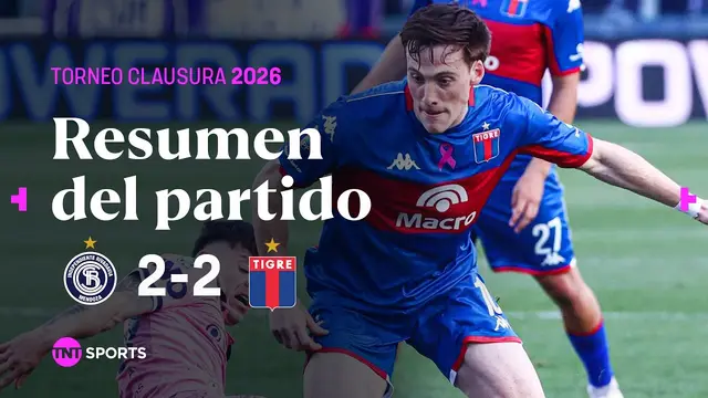INDEPENDIENTE RIVADAVIA EMPATÓ CON TIGRE EN MENDOZA | #IndependienteRivadavia 2-2 #Tigre | Resumen