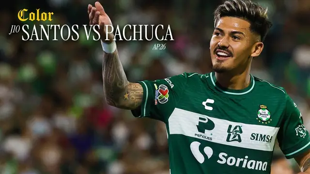 COLOR DEL PARTIDO - SANTOS 1-0 PACHUCA J10 AP26