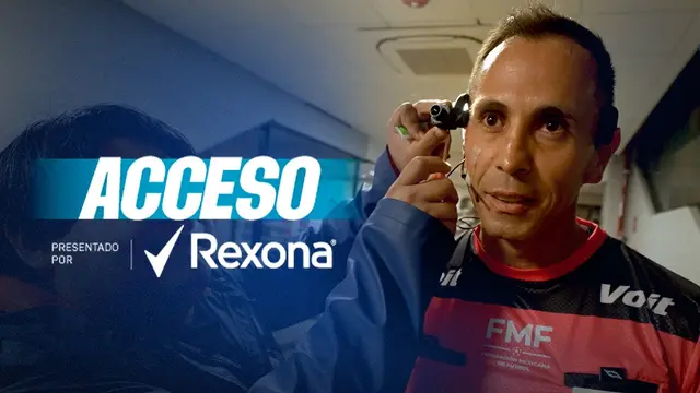 👀 Así funciona la REF CAM de Liga BBVA MX | Vive el partido desde los ojos del árbitro | ACCESO