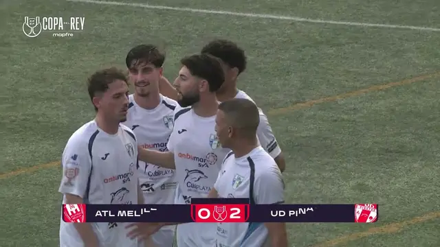 Resumen #CopaDelReyMapfre | Atlético Melilla CF 0-3 UD Pinatar | Vuelta de la Eliminatoria Previa