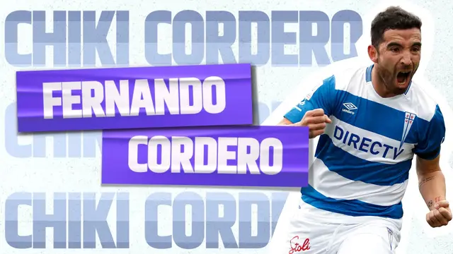 Fernando Cordero: Un Chiki que se enamoró de Católica | 🎙️ Suenan Los Bombos Capítulo #3