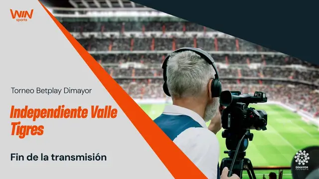 Rueda de prensa de Tigres tras su partido con Independiente Valle del Cauca