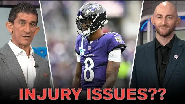 Lane Johnson Retirement + Lamar Jackson Injury Update | NFL Report