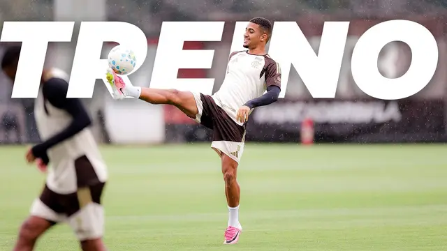 FOCO TOTAL NO BAHIA! PREPARAÇÃO INTENSA PARA MAIS UMA RODADA DO BRASILEIRO