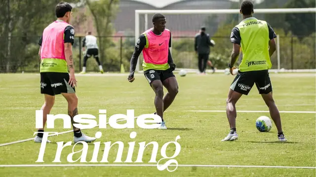 INSIDE TRAINING | ¡NO PARAMOS!