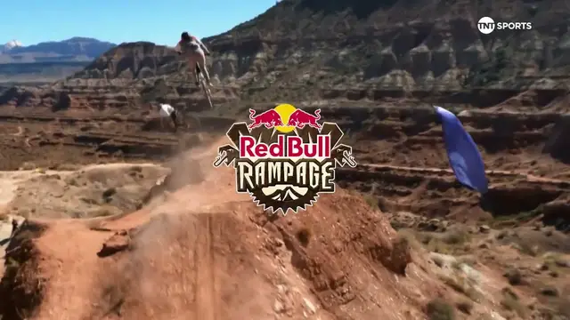 Las mujeres abren la acción del Red Bull Rampage 2026 | TNT Sports